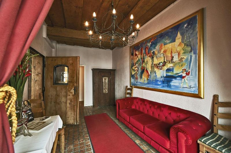 Hotel Elch Boutique - Lobi