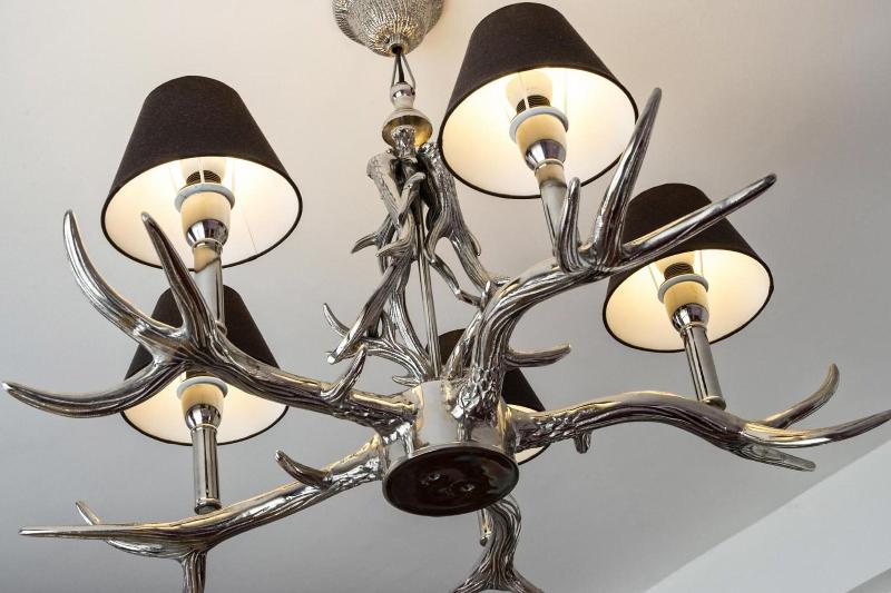 Hotel Elch Boutique - Lobi