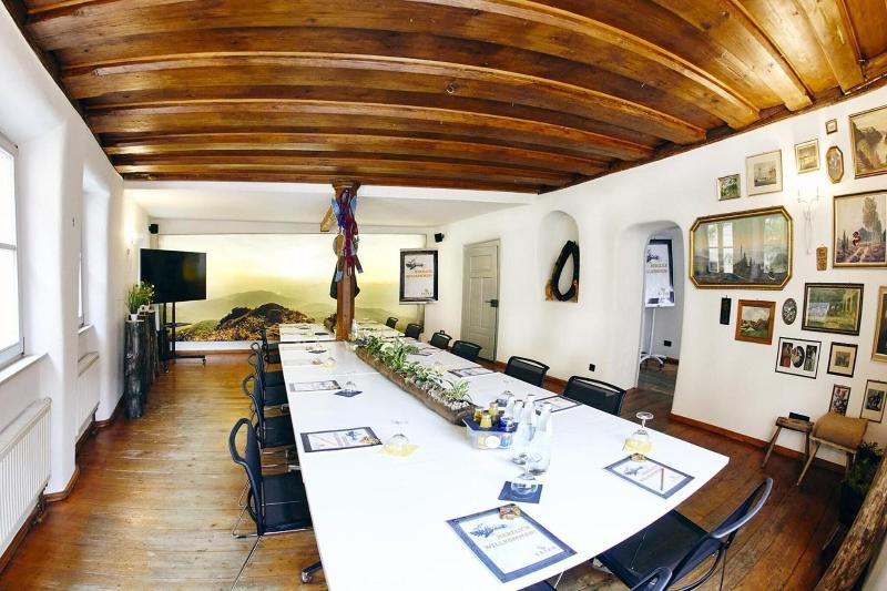 Hotel Elch Boutique - Toplantı