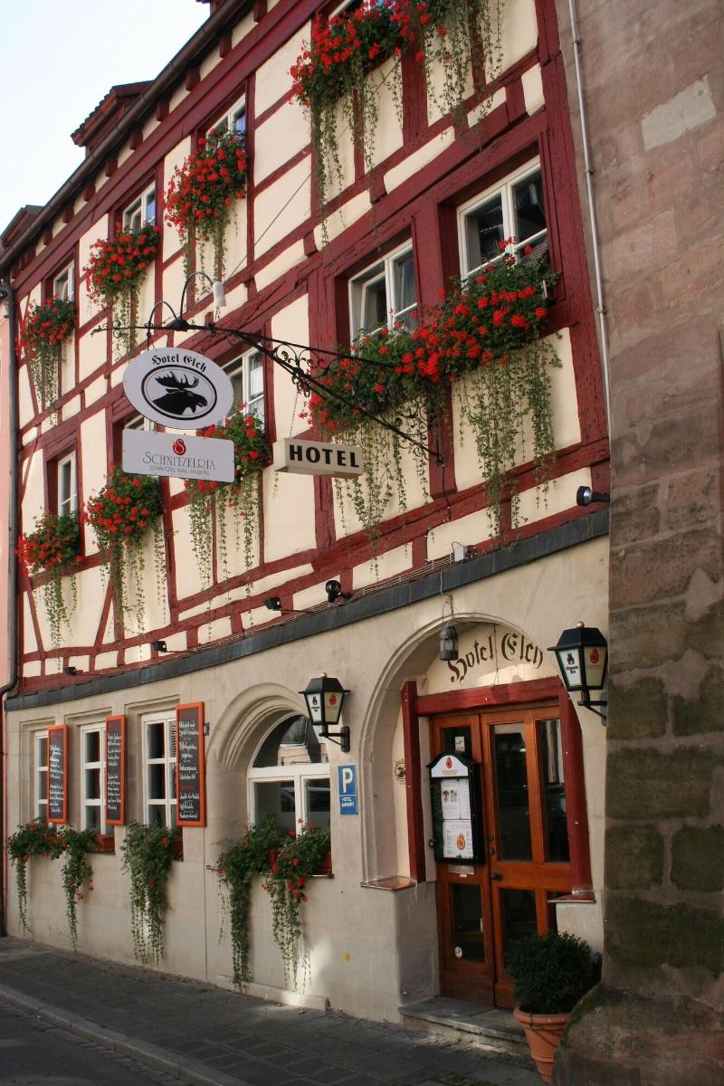 Hotel Elch Boutique - Genel