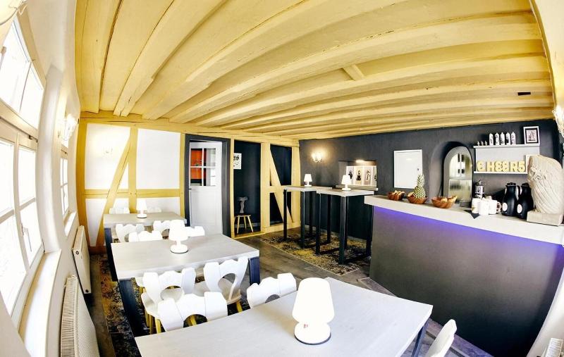 Hotel Elch Boutique - Restoran