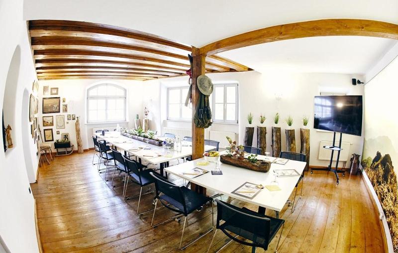 Hotel Elch Boutique - Restoran