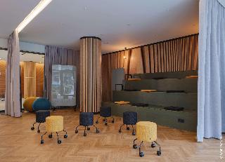 Dorint Pallas Wiesbaden fotoÄŸrafÄ±