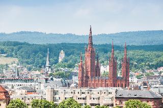 Dorint Pallas Wiesbaden fotoÄŸrafÄ±