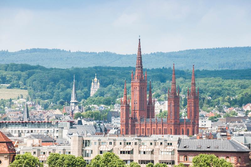 Dorint Pallas Wiesbaden - Genel