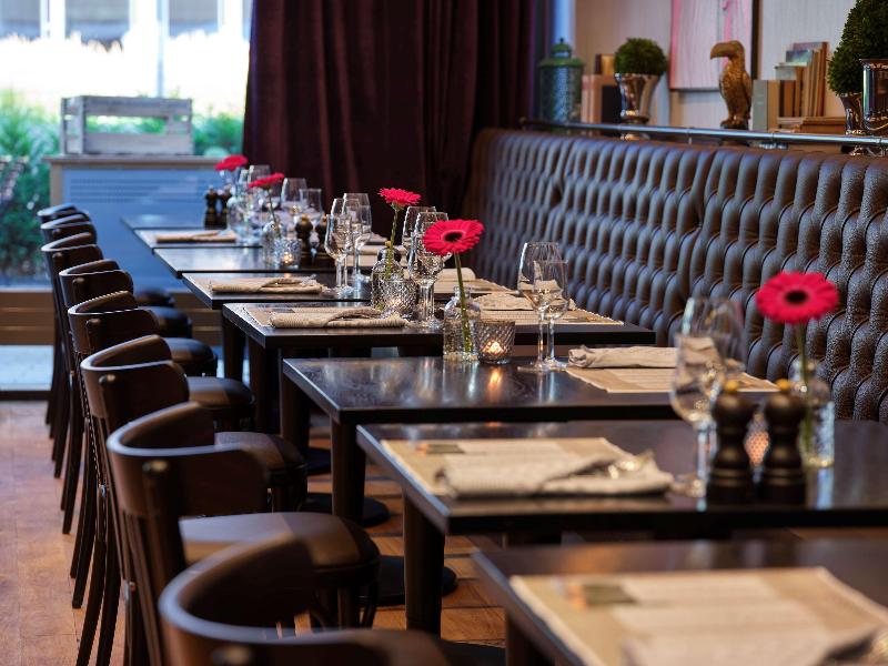 Dorint Pallas Wiesbaden - Restoran