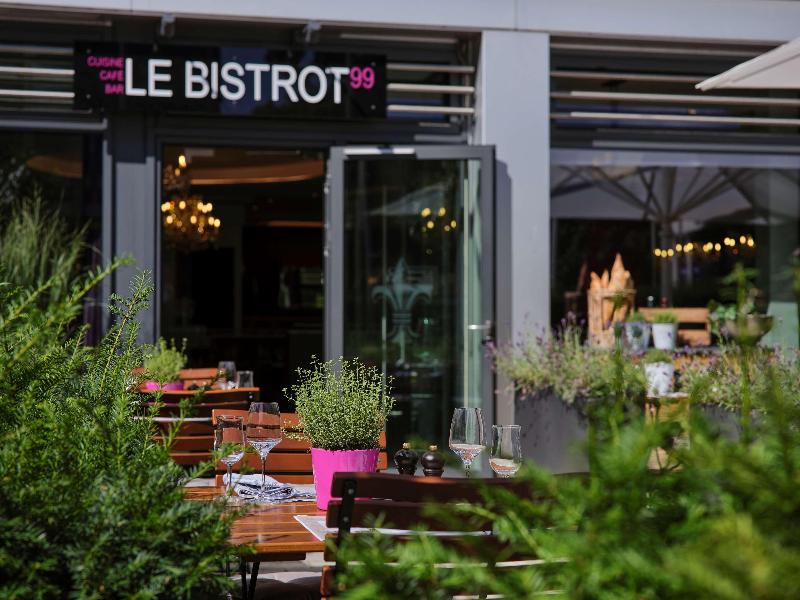 Dorint Pallas Wiesbaden - Restoran