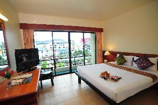 C&N Hotel Patong fotoÄŸrafÄ±
