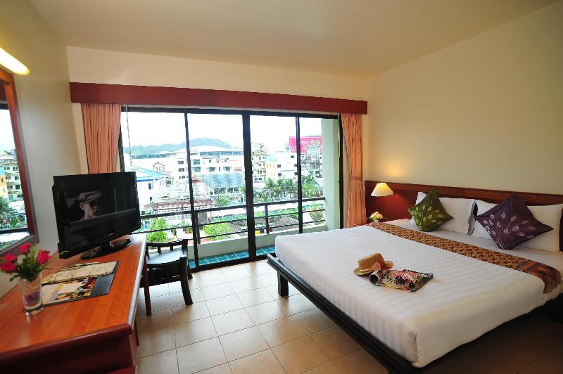 C&N Hotel Patong - Genel