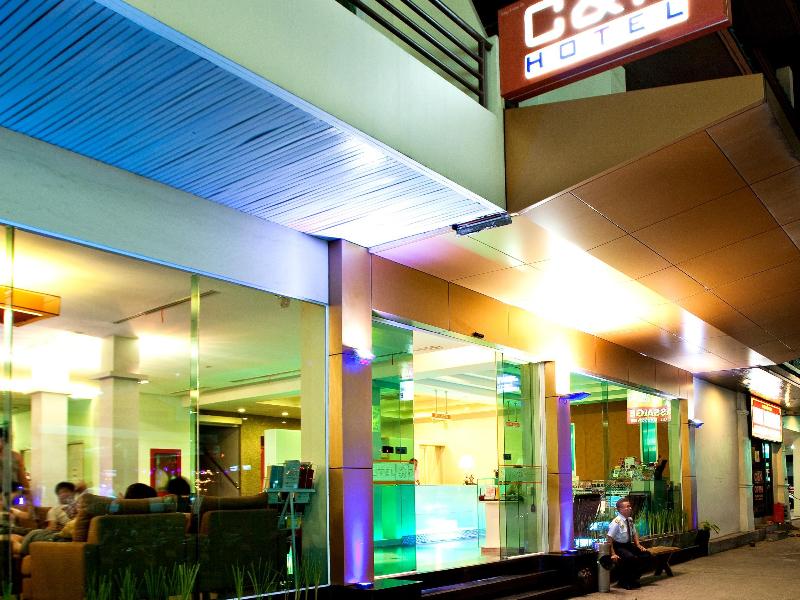 C&N Hotel Patong - Genel
