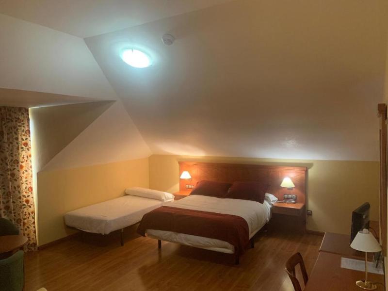 Hotel Camino Real - Oda
