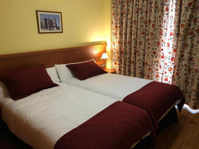 Hotel Camino Real - Oda
