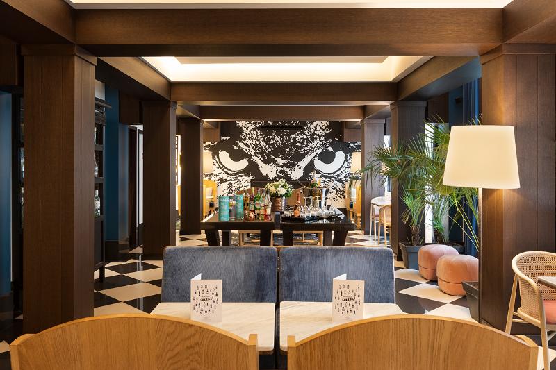 The Chess Hotel - Bar