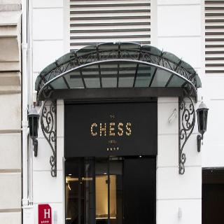 The Chess Hotel fotoÄŸrafÄ±