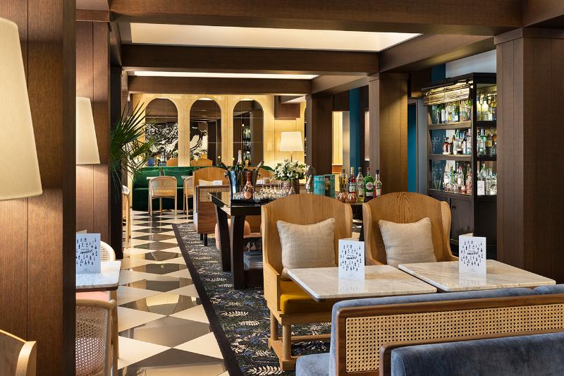 The Chess Hotel - Genel