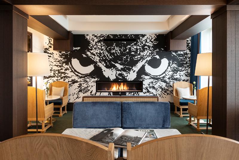 The Chess Hotel - Genel