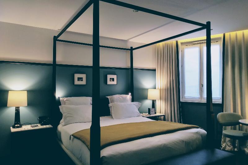 The Chess Hotel - Oda