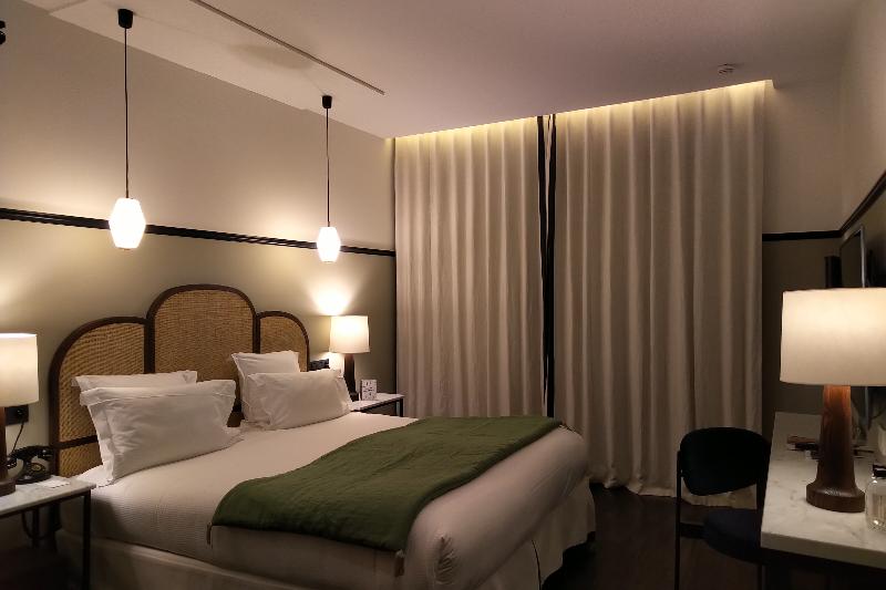 The Chess Hotel - Oda