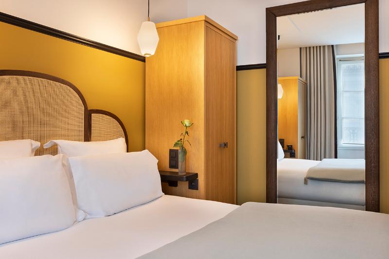 The Chess Hotel - Oda