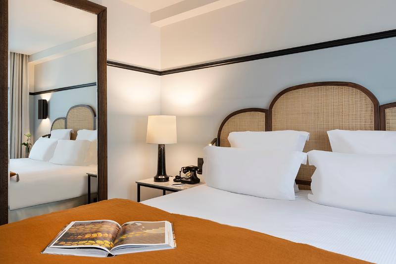 The Chess Hotel - Oda