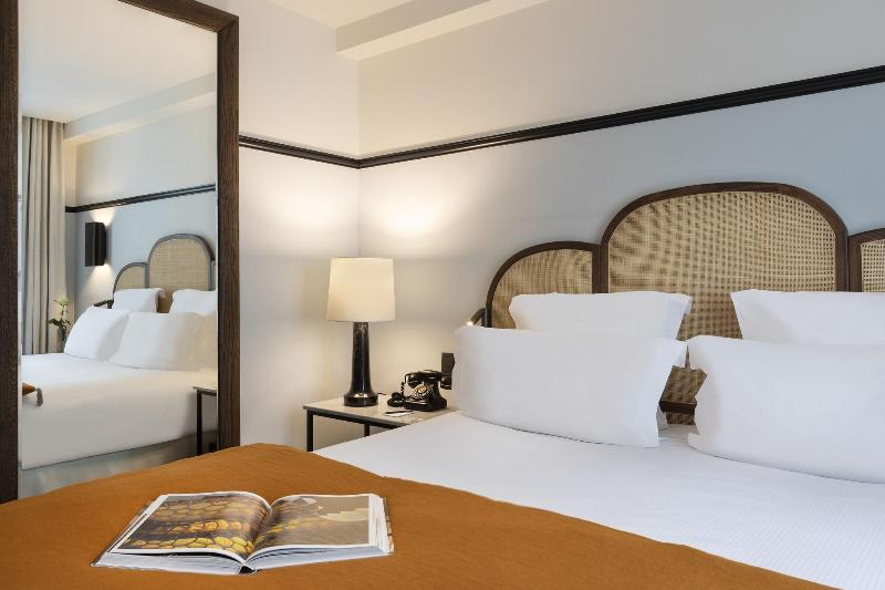 The Chess Hotel - Oda