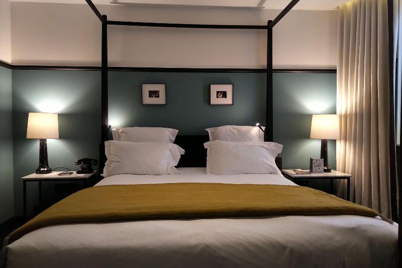 The Chess Hotel - Oda
