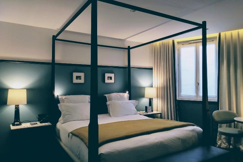 The Chess Hotel - Oda