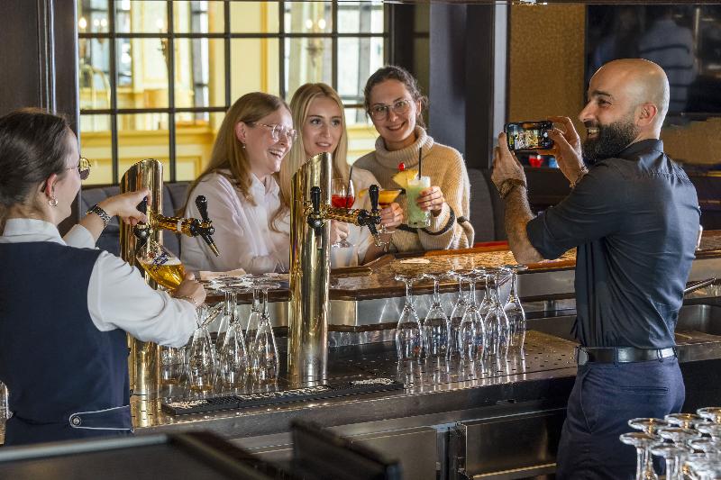 Maritim Hotel Würzburg - Bar