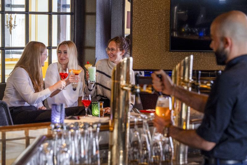 Maritim Hotel Würzburg - Bar