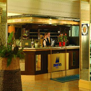 Maritim Hotel Würzburg fotoÄŸrafÄ±