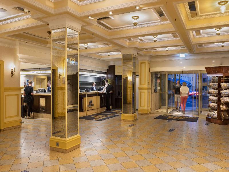 Maritim Hotel Würzburg - Lobi