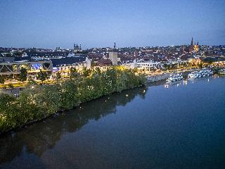 Maritim Hotel Würzburg fotoÄŸrafÄ±