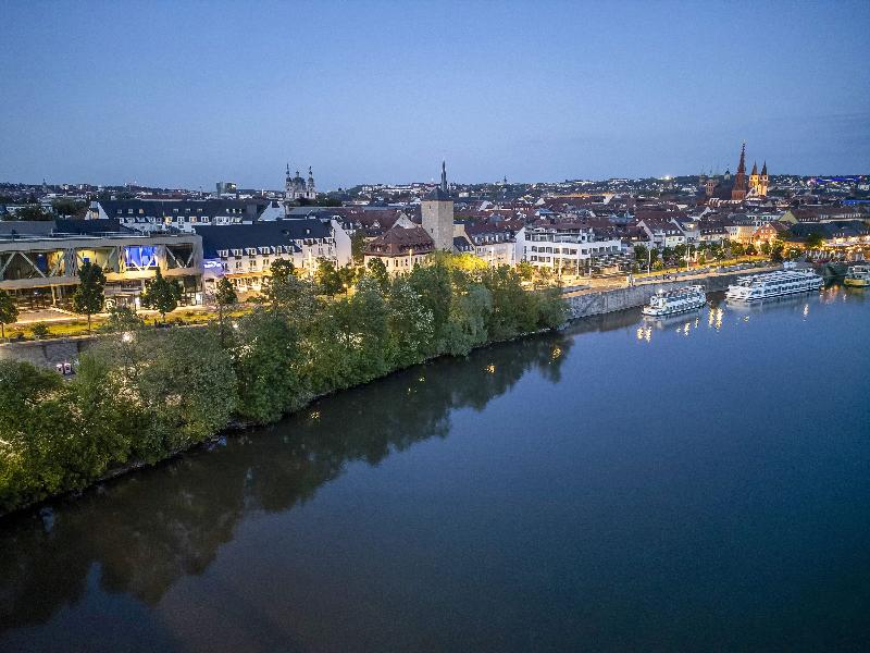 Maritim Hotel Würzburg - Genel