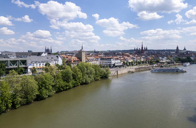 Maritim Hotel Würzburg - Genel