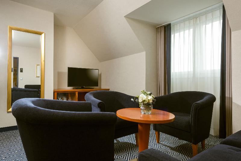 Maritim Hotel Würzburg - Oda