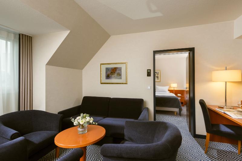 Maritim Hotel Würzburg - Oda