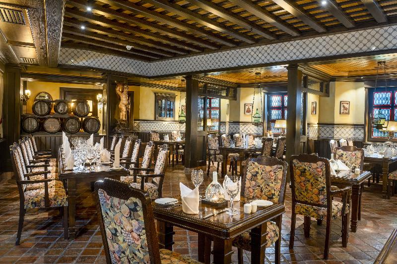 Maritim Hotel Würzburg - Restoran