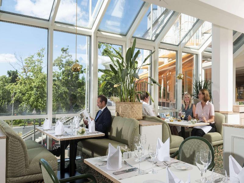 Maritim Hotel Würzburg - Restoran