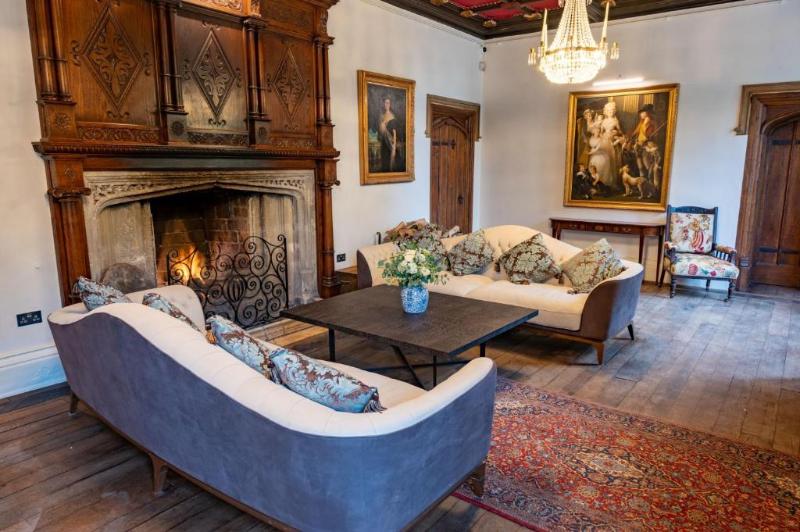 Weston Manor Hotel - Lobi