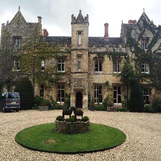 Weston Manor Hotel fotoÄŸrafÄ±