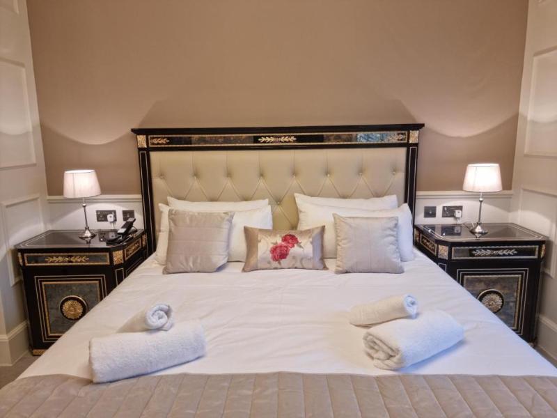 Weston Manor Hotel - Oda