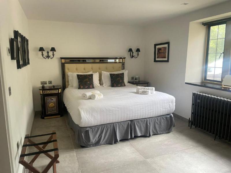 Weston Manor Hotel - Oda