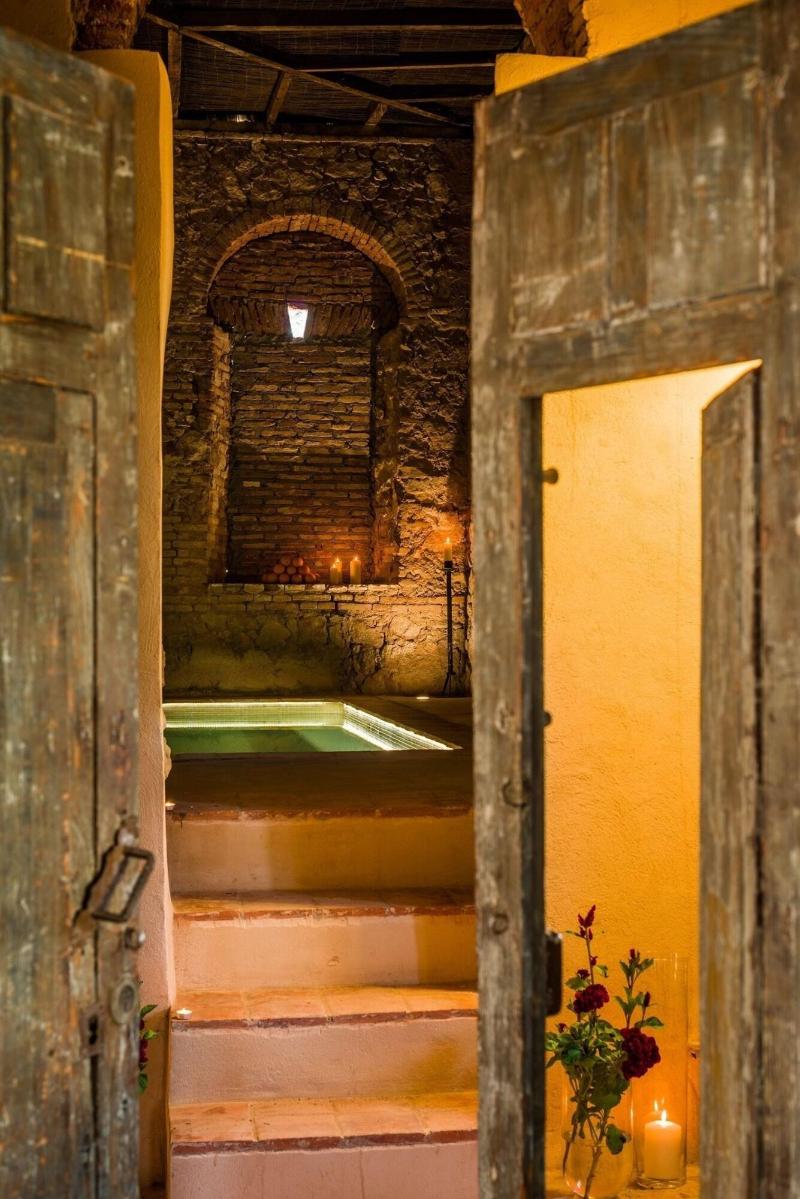 Balneario Aguas De Villaharta - Aktivite