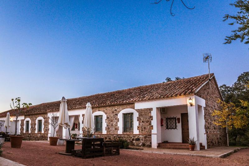 Balneario Aguas De Villaharta - Genel