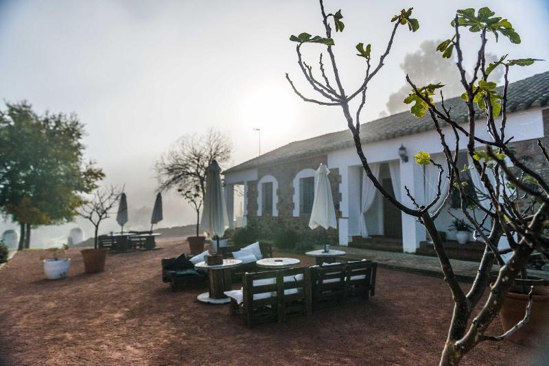 Balneario Aguas De Villaharta - Genel