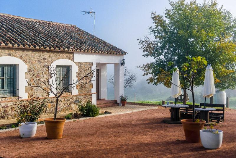 Balneario Aguas De Villaharta - Genel