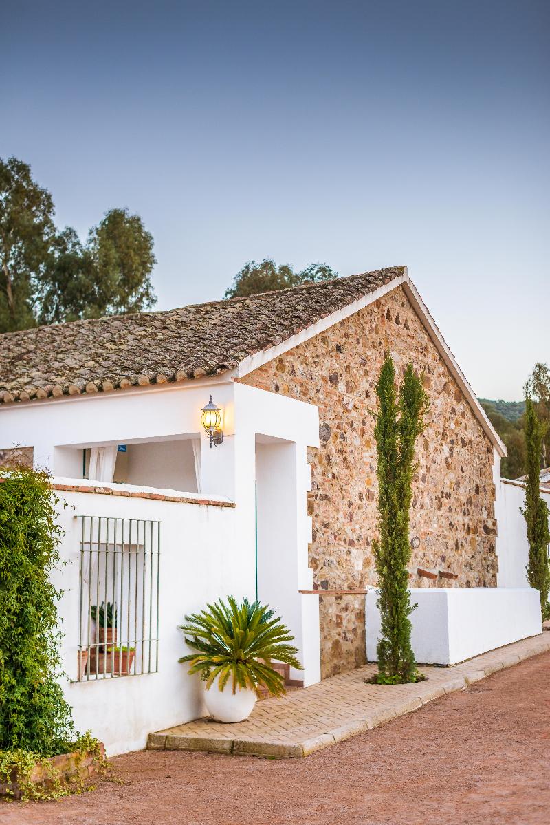 Balneario Aguas De Villaharta - Genel