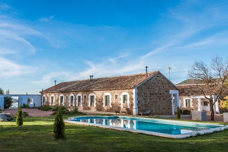 Balneario Aguas De Villaharta - Genel