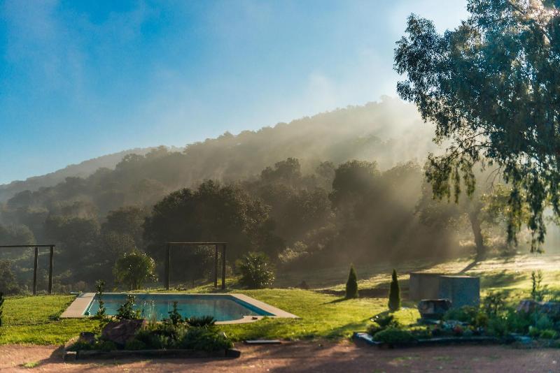 Balneario Aguas De Villaharta - Havuz