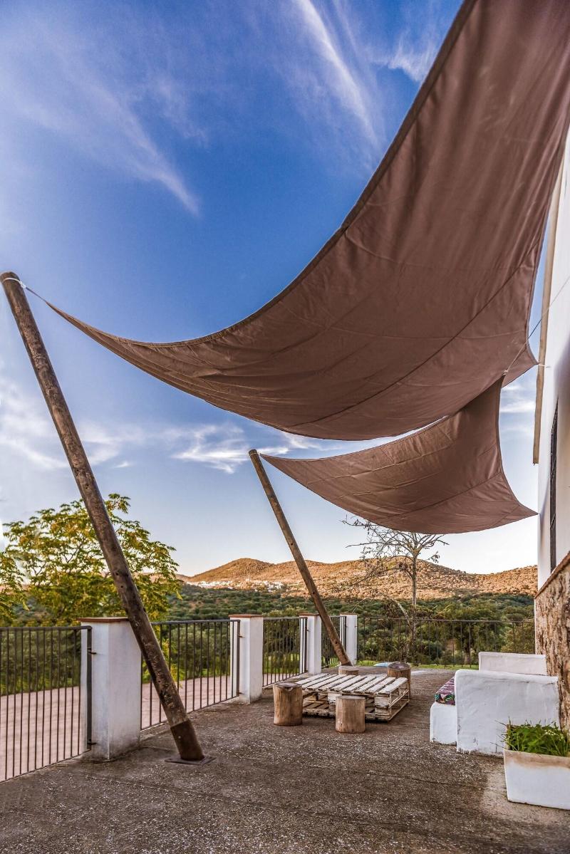 Balneario Aguas De Villaharta - Teras